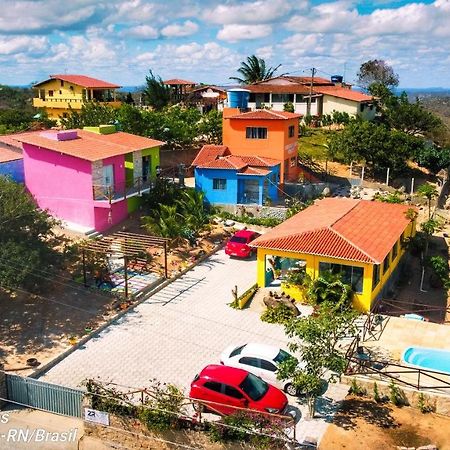Sobre As Pedras Chales Monte das Gameleiras Bagian luar foto