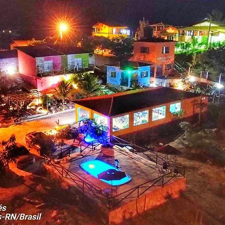 Sobre As Pedras Chales Monte das Gameleiras Bagian luar foto